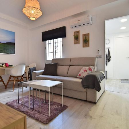 Huerto Del Conde Apartment Malaga Ngoại thất bức ảnh