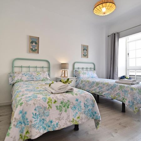 Huerto Del Conde Apartment Malaga Ngoại thất bức ảnh