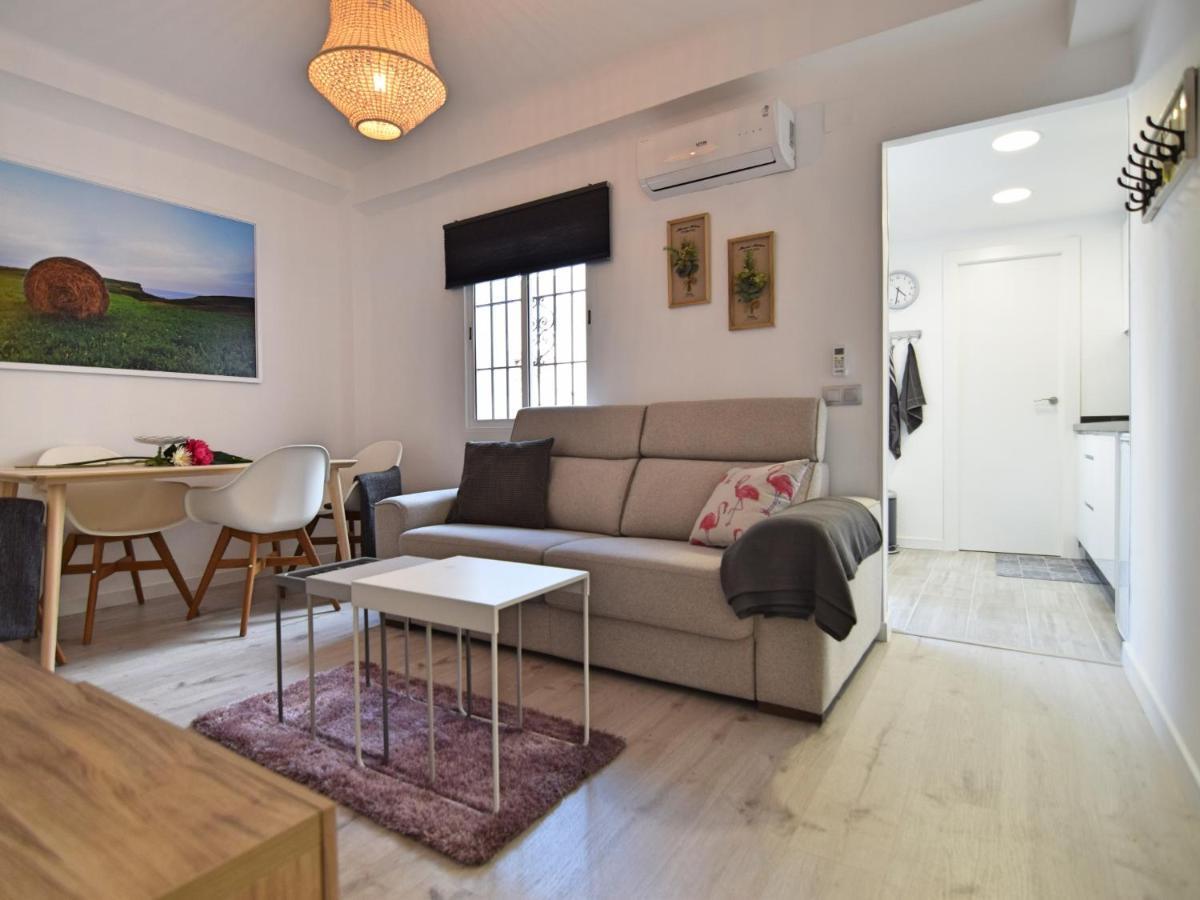 Huerto Del Conde Apartment Malaga Ngoại thất bức ảnh