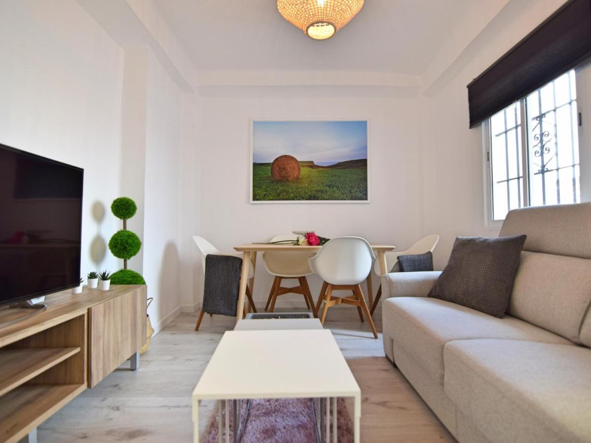 Huerto Del Conde Apartment Malaga Ngoại thất bức ảnh