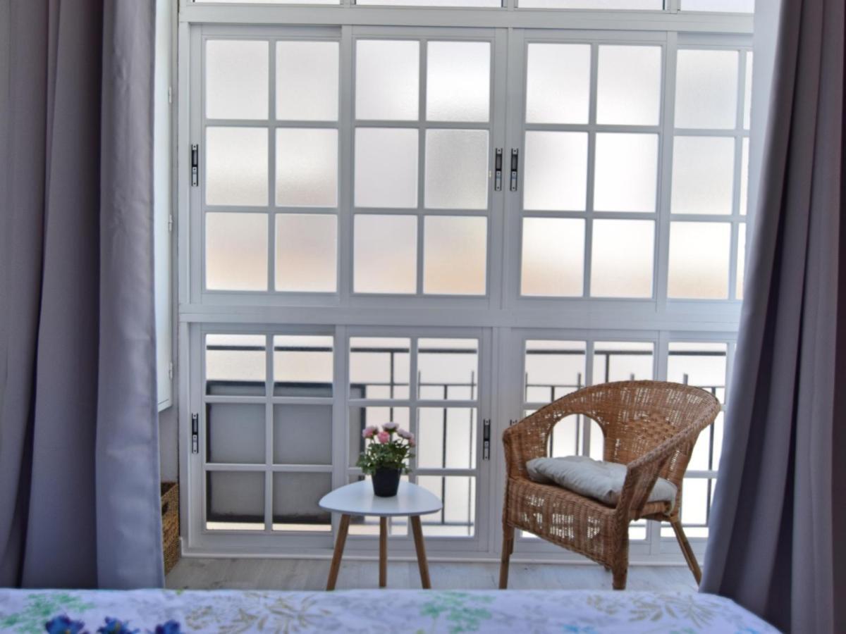 Huerto Del Conde Apartment Malaga Ngoại thất bức ảnh