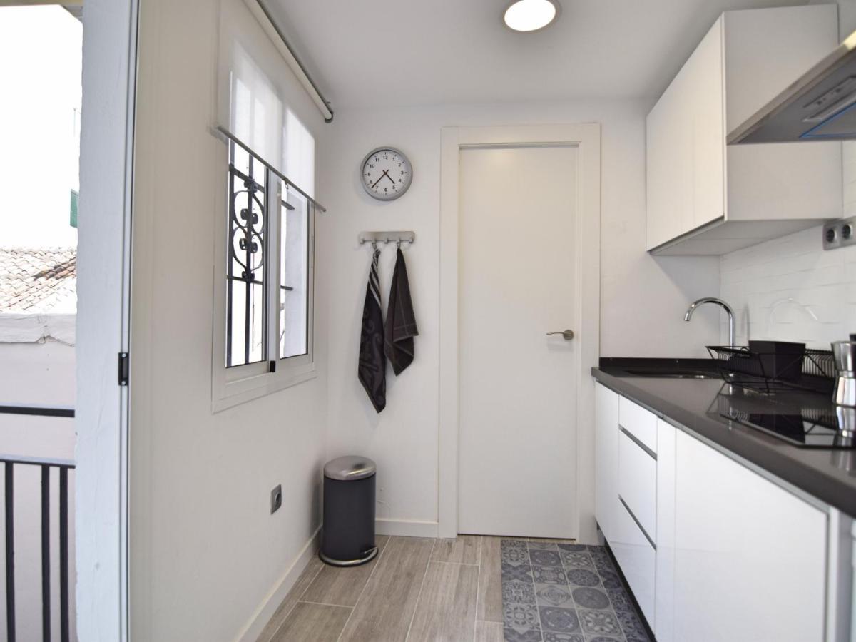 Huerto Del Conde Apartment Malaga Ngoại thất bức ảnh