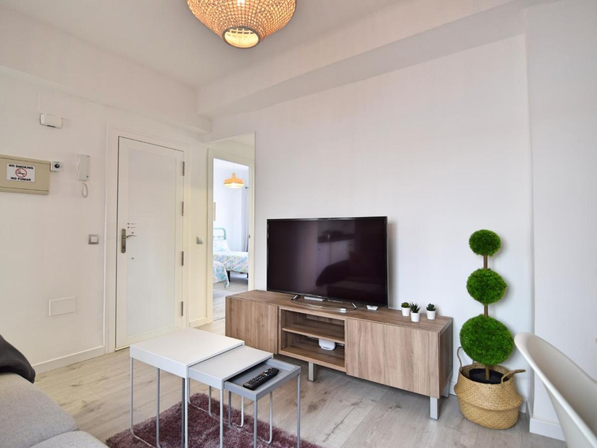 Huerto Del Conde Apartment Malaga Ngoại thất bức ảnh