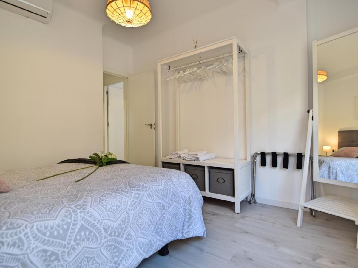 Huerto Del Conde Apartment Malaga Ngoại thất bức ảnh