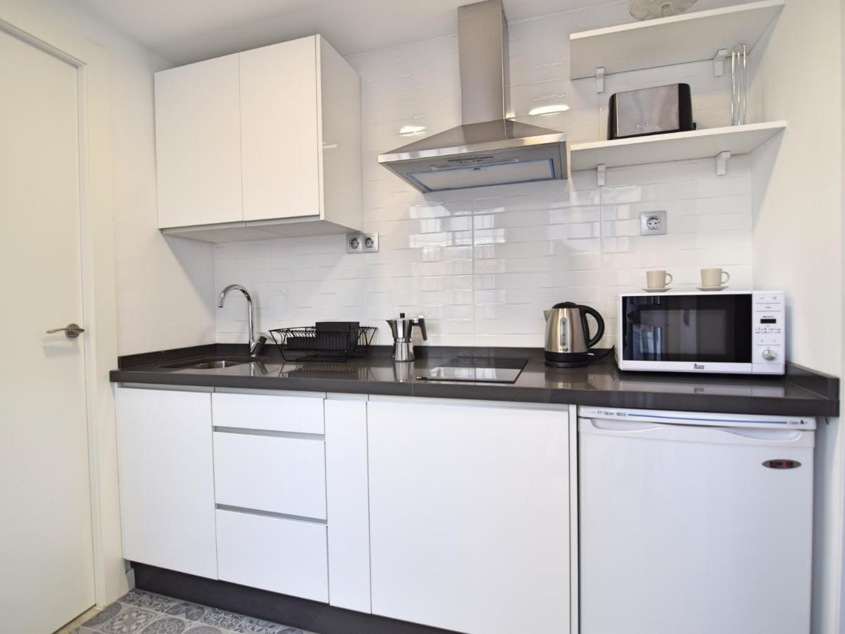 Huerto Del Conde Apartment Malaga Ngoại thất bức ảnh