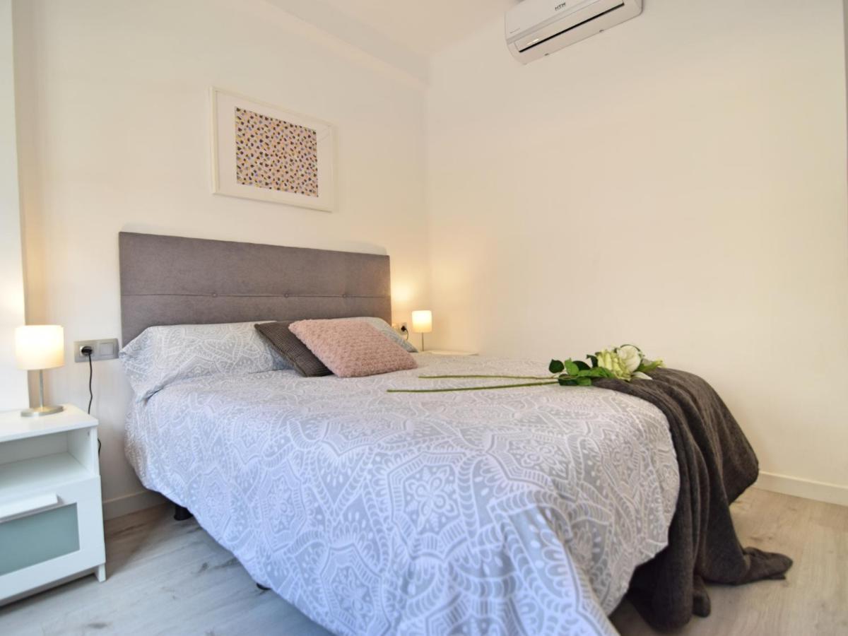 Huerto Del Conde Apartment Malaga Ngoại thất bức ảnh