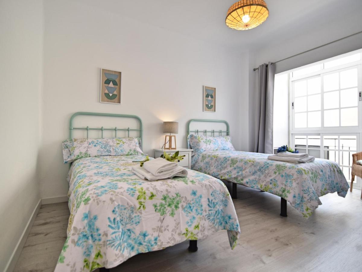 Huerto Del Conde Apartment Malaga Ngoại thất bức ảnh