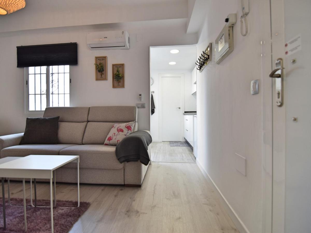 Huerto Del Conde Apartment Malaga Ngoại thất bức ảnh