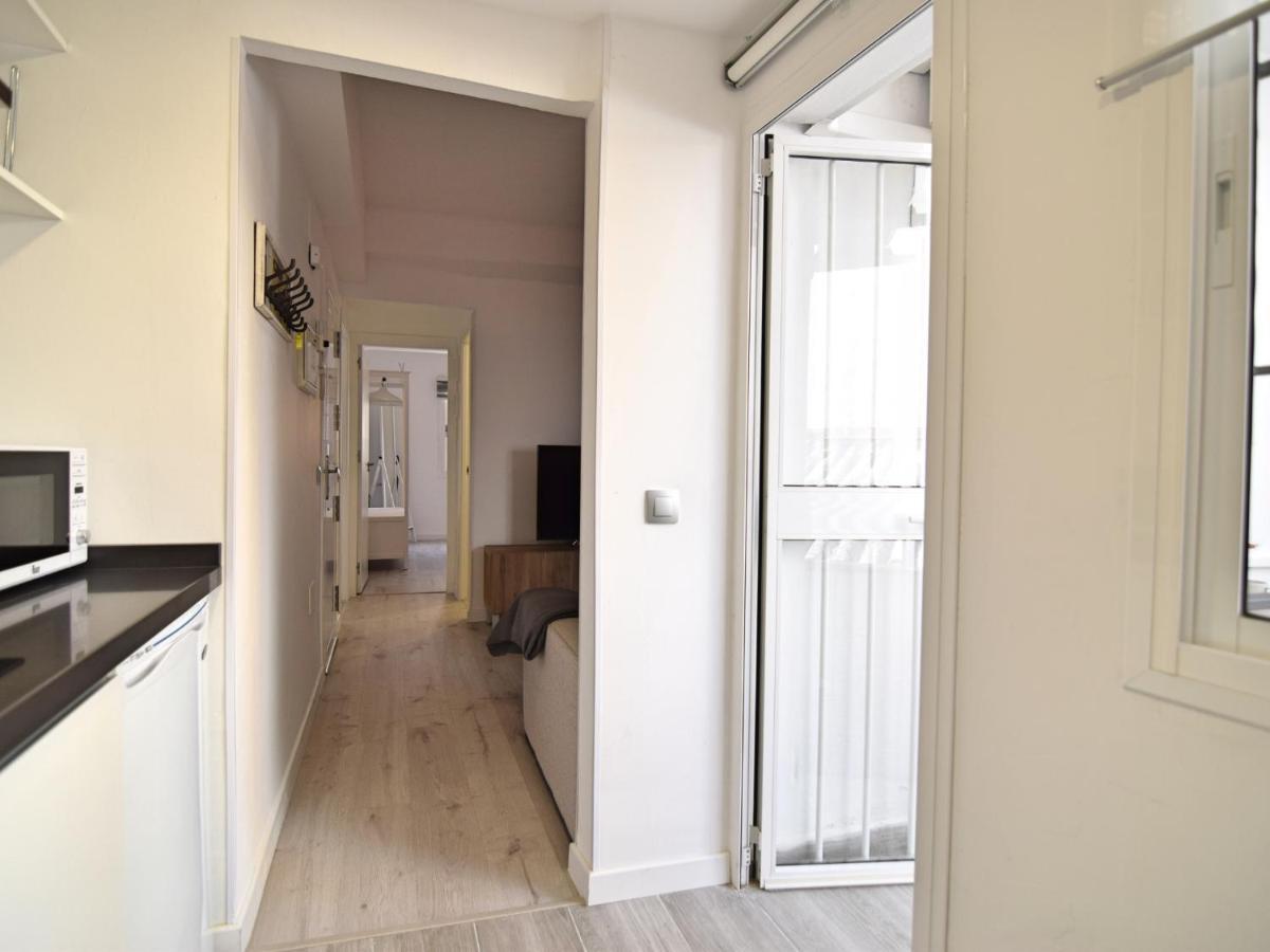 Huerto Del Conde Apartment Malaga Ngoại thất bức ảnh