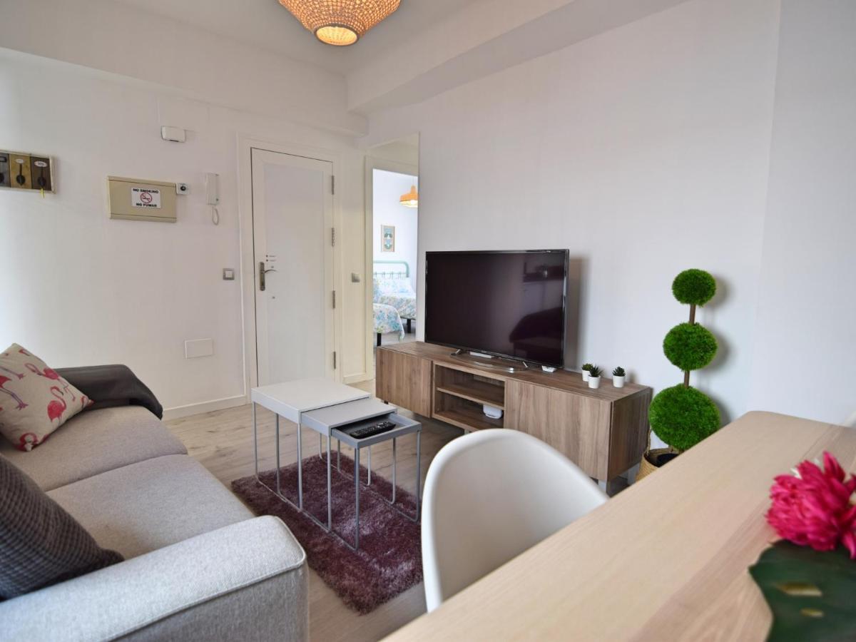Huerto Del Conde Apartment Malaga Ngoại thất bức ảnh
