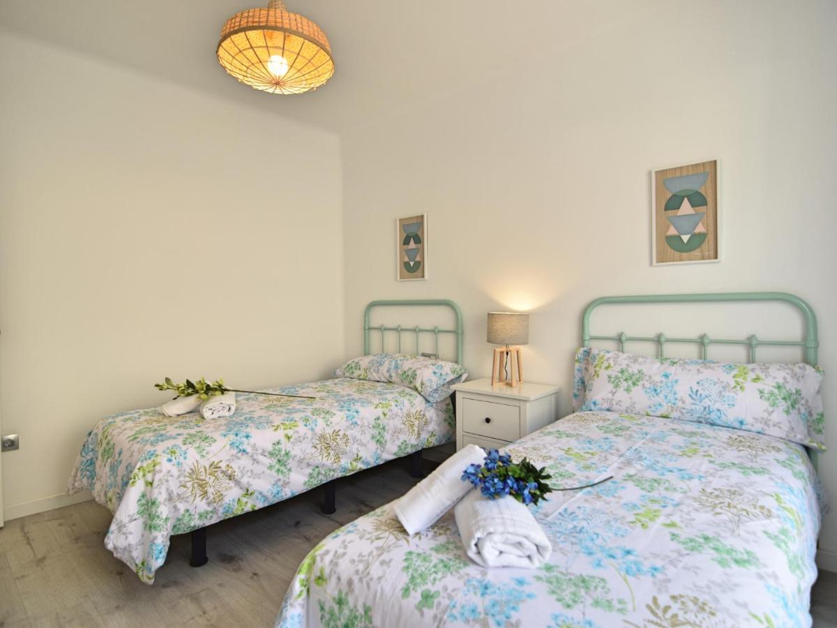 Huerto Del Conde Apartment Malaga Ngoại thất bức ảnh