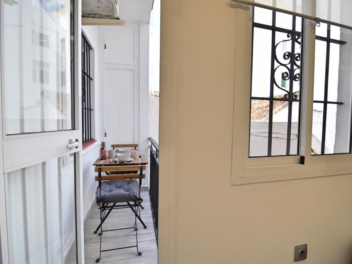 Huerto Del Conde Apartment Malaga Ngoại thất bức ảnh