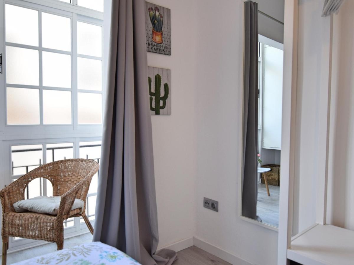 Huerto Del Conde Apartment Malaga Ngoại thất bức ảnh