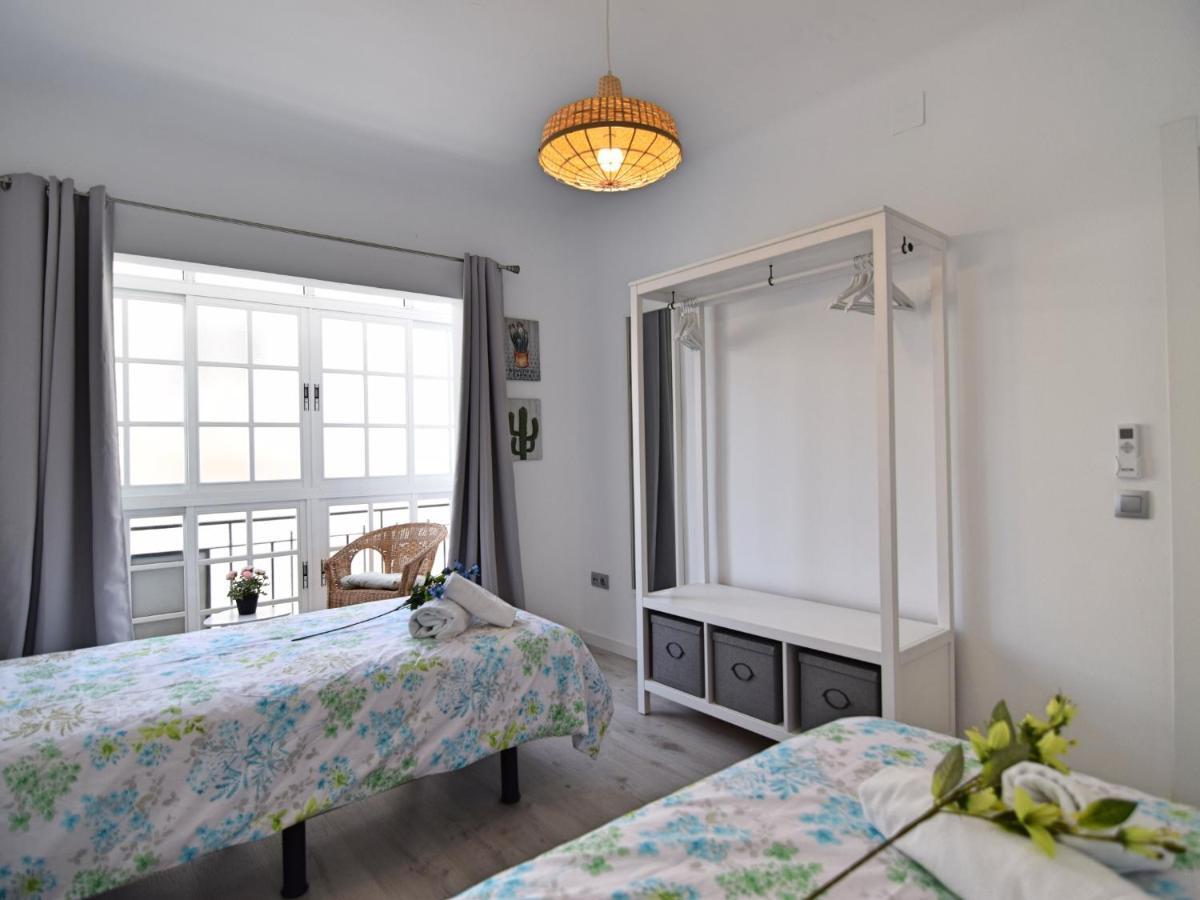Huerto Del Conde Apartment Malaga Ngoại thất bức ảnh