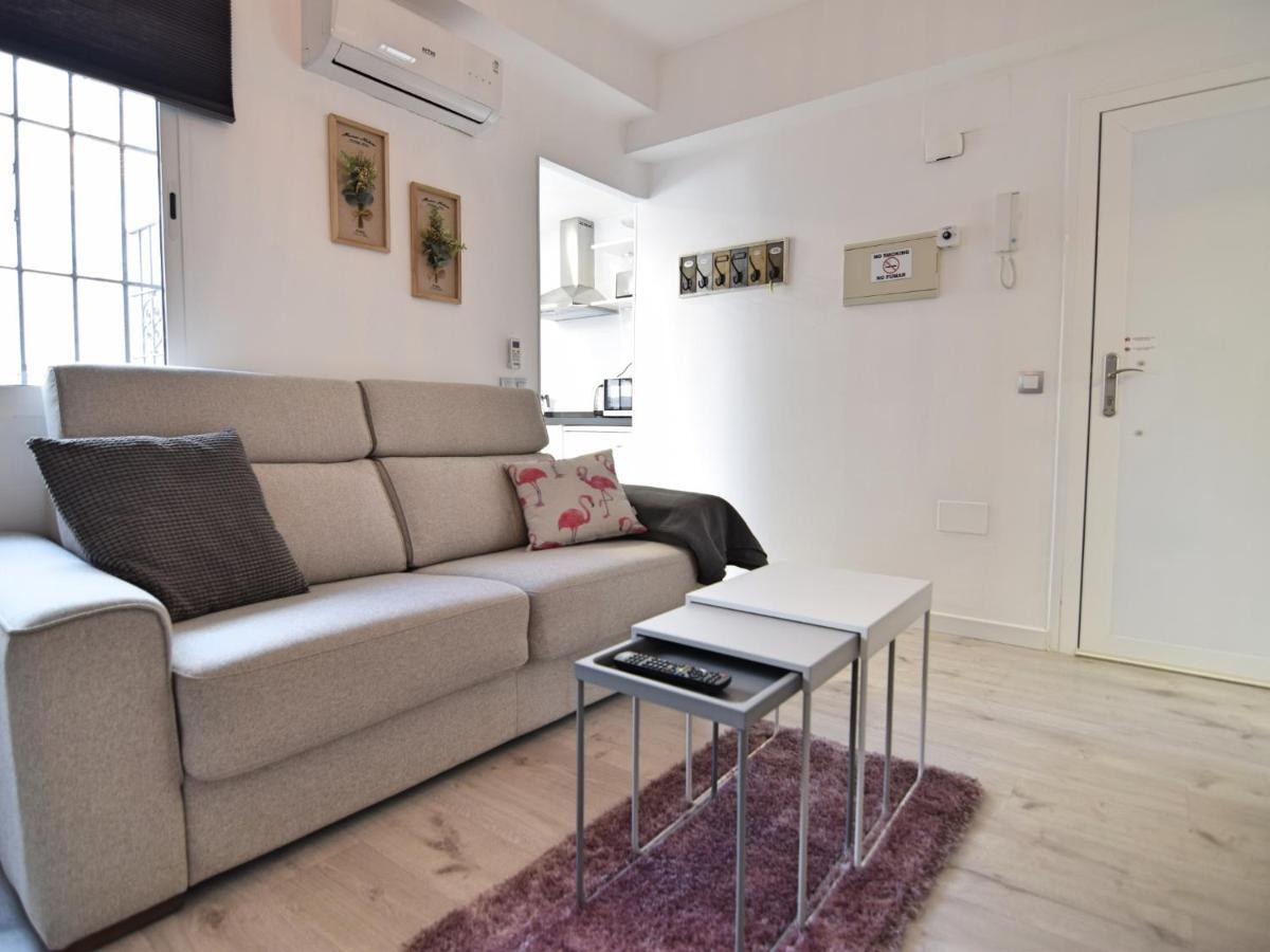Huerto Del Conde Apartment Malaga Ngoại thất bức ảnh
