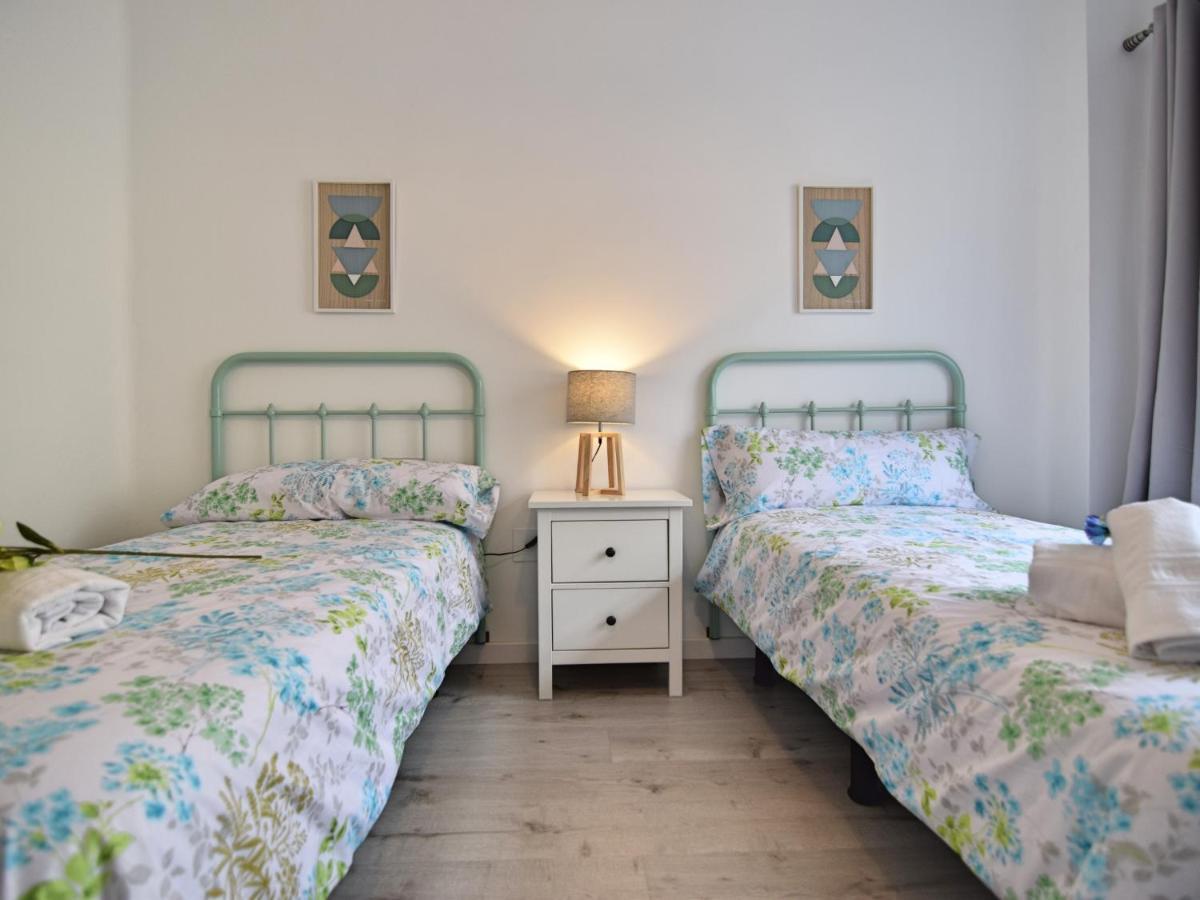 Huerto Del Conde Apartment Malaga Ngoại thất bức ảnh